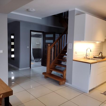 Dom Mazurska Apartamenty Rydzewo Exterior foto