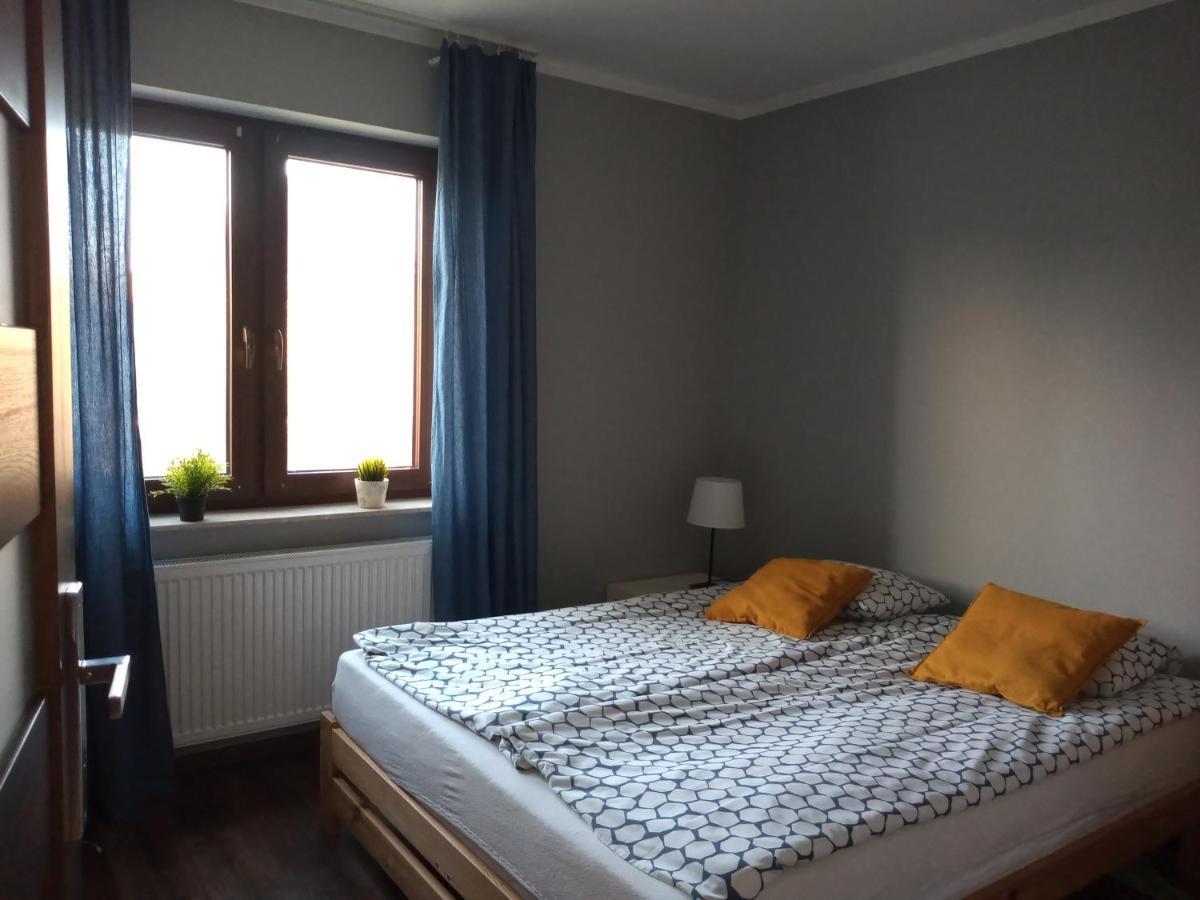 Dom Mazurska Apartamenty Rydzewo Exterior foto