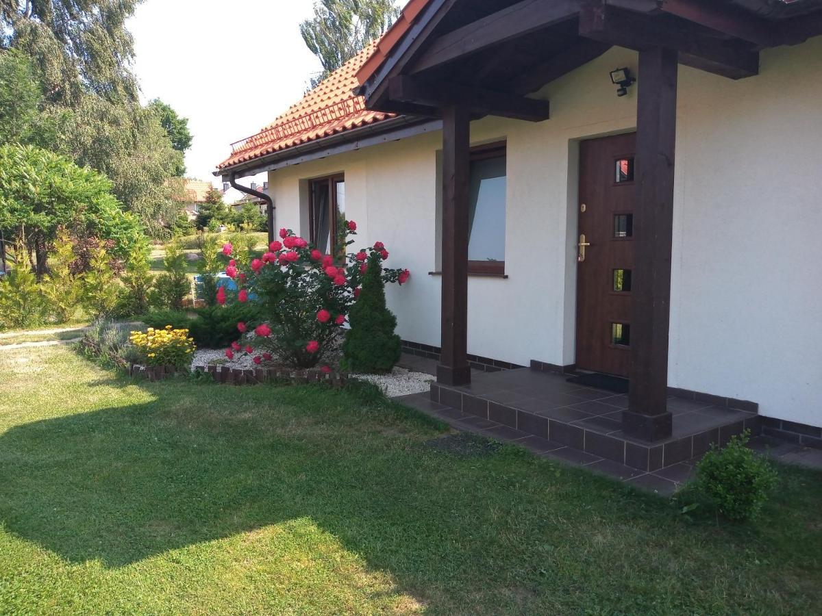 Dom Mazurska Apartamenty Rydzewo Exterior foto