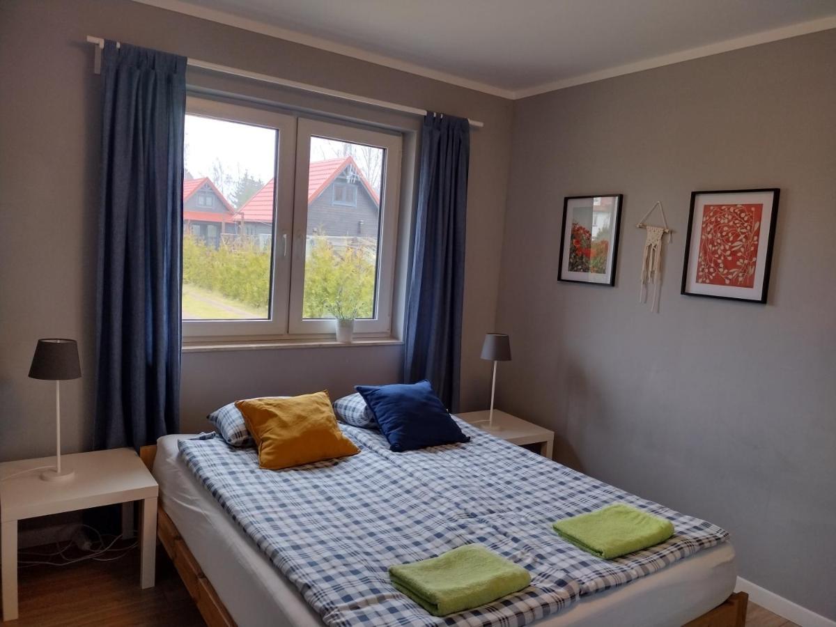 Dom Mazurska Apartamenty Rydzewo Exterior foto