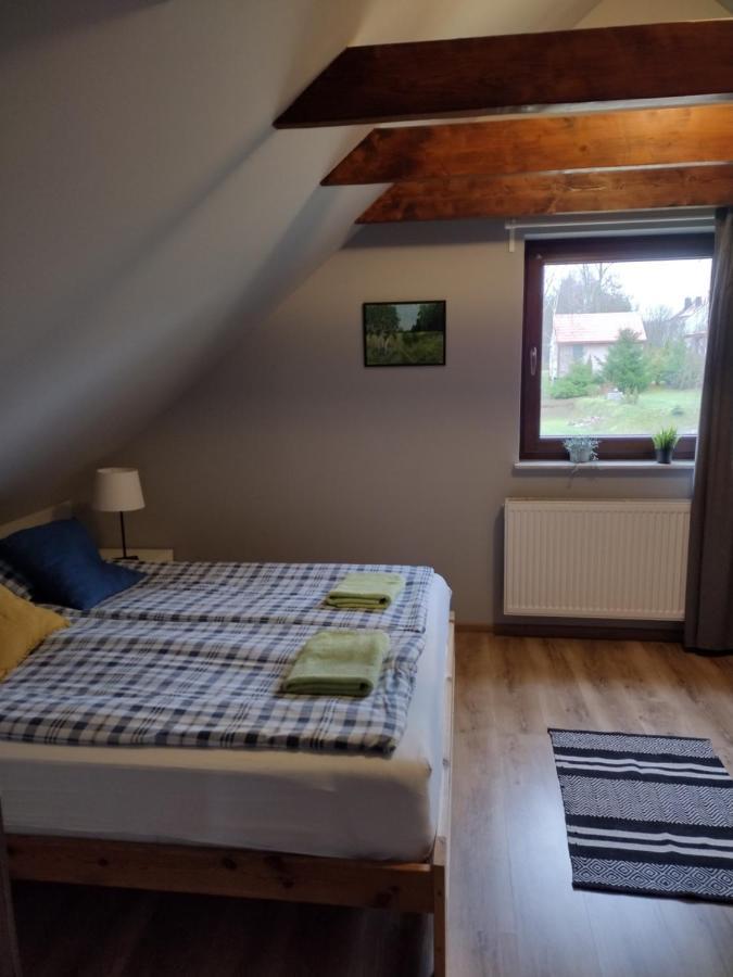 Dom Mazurska Apartamenty Rydzewo Exterior foto