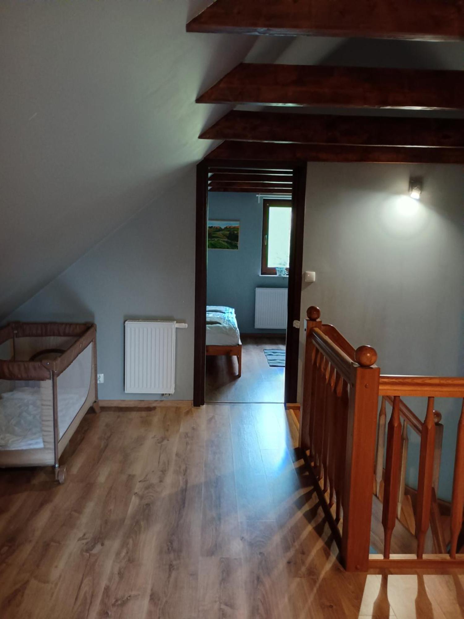 Dom Mazurska Apartamenty Rydzewo Exterior foto