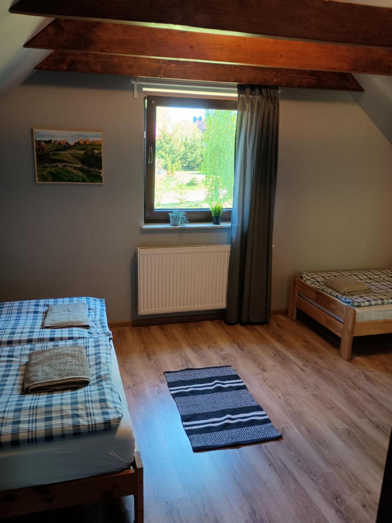 Dom Mazurska Apartamenty Rydzewo Exterior foto
